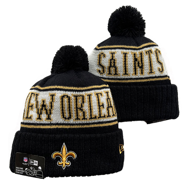 New Orleans Saints 2025 Knit Hats 5