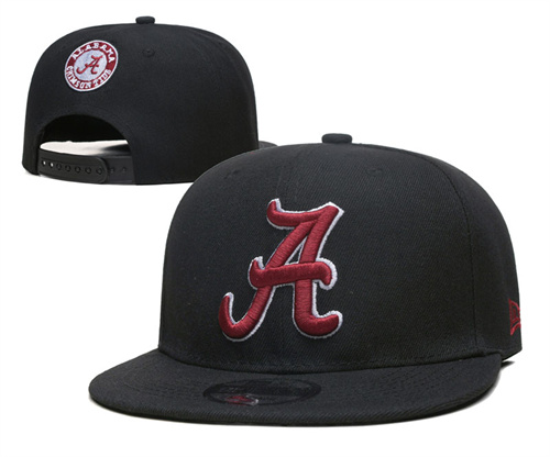 NCAA Alabama Crimson Tide Snapbacks-SH565
