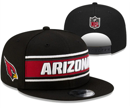 Arizona Cardinals Stitched Snapback Hats-SF607