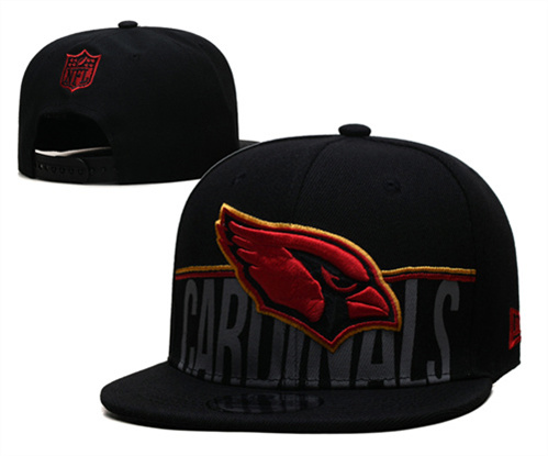 Arizona Cardinals Stitched Snapback Hats-SF612