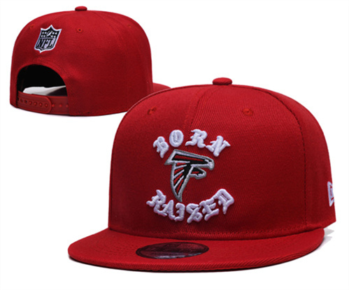 Atlanta Falcons Stitched Snapback Hats-SF663