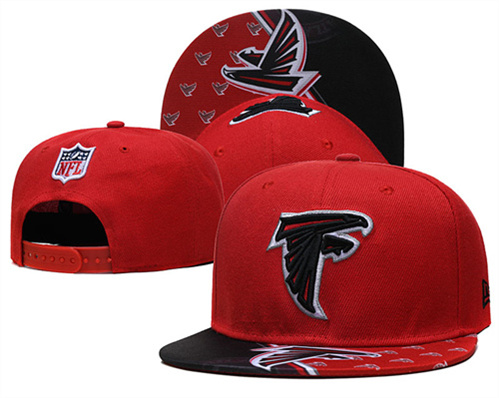 Atlanta Falcons Stitched Snapback Hats-SF668