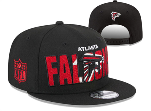 Atlanta Falcons Stitched Snapback Hats-SF671