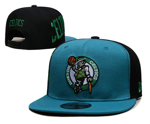 Boston Celtics Stitched Snapback Hats-SF1041