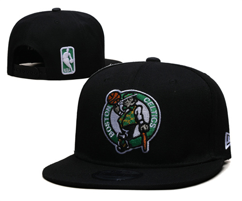 Boston Celtics Stitched Snapback Hats-SF1044