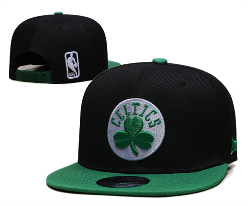 Boston Celtics Stitched Snapback Hats-SF1046
