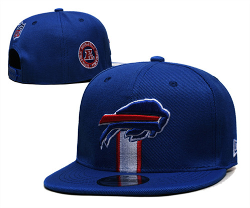 Buffalo Bills Stitched Snapback Hats-SF403