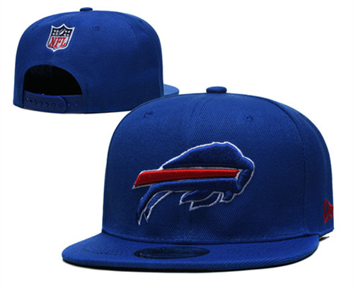 Buffalo Bills Stitched Snapback Hats-SF405