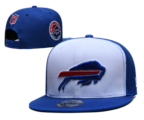 Buffalo Bills Stitched Snapback Hats-SF406