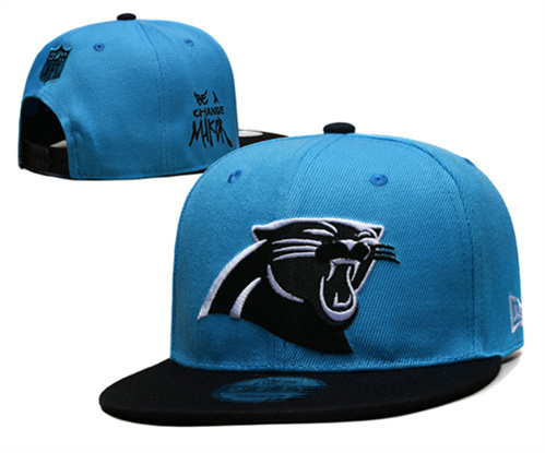 Carolina Panthers Stitched Snapback Hats-SF582