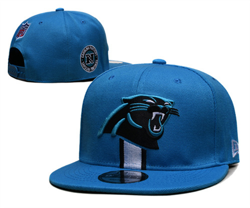 Carolina Panthers Stitched Snapback Hats-SF585