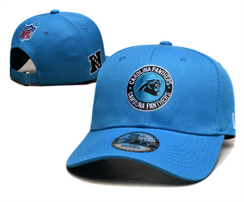 Carolina Panthers Stitched Snapback Hats-SF586