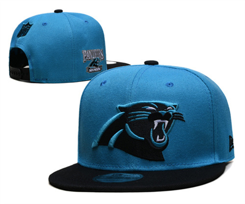 Carolina Panthers Stitched Snapback Hats-SF594
