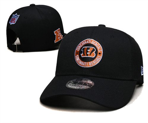 Cincinnati Bengals Stitched Snapback Hats-SF690