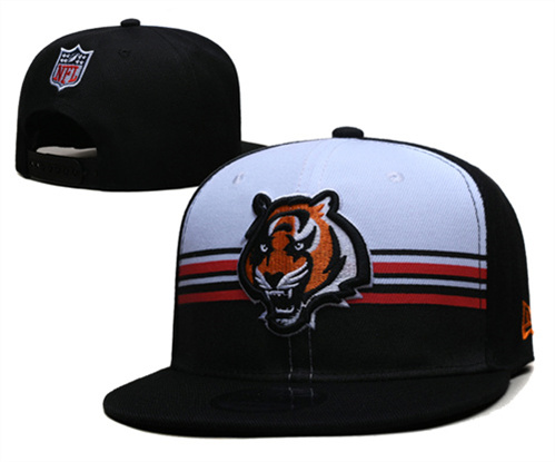 Cincinnati Bengals Stitched Snapback Hats-SF691