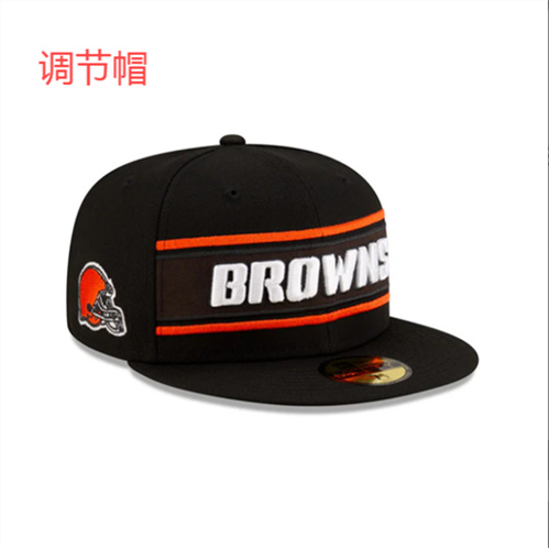 Cleveland Browns Stitched Snapback Hats-SF428