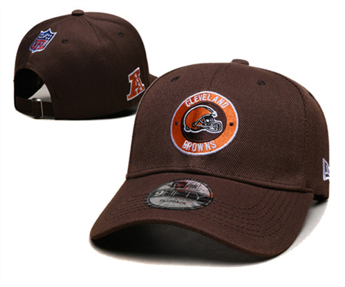 Cleveland Browns Stitched Snapback Hats-SF429