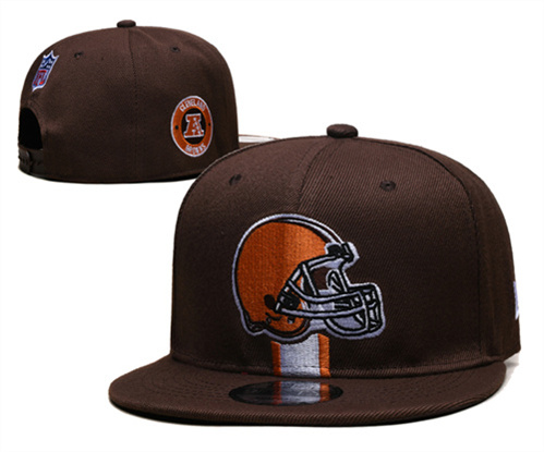 Cleveland Browns Stitched Snapback Hats-SF431