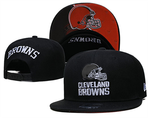 Cleveland Browns Stitched Snapback Hats-SF432