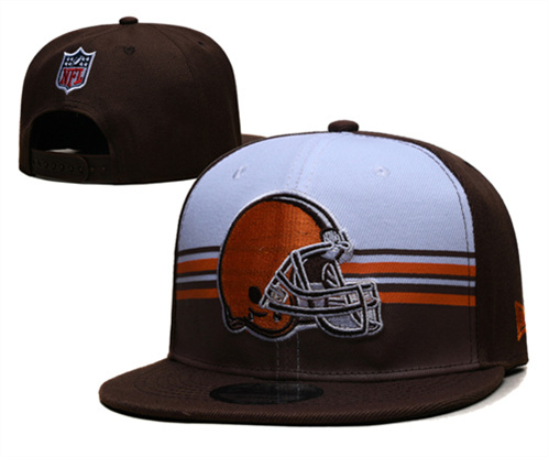 Cleveland Browns Stitched Snapback Hats-SF434