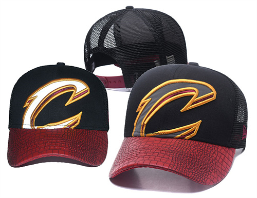 Cleveland Cavaliers Stitched Snapback Hats-SF1078