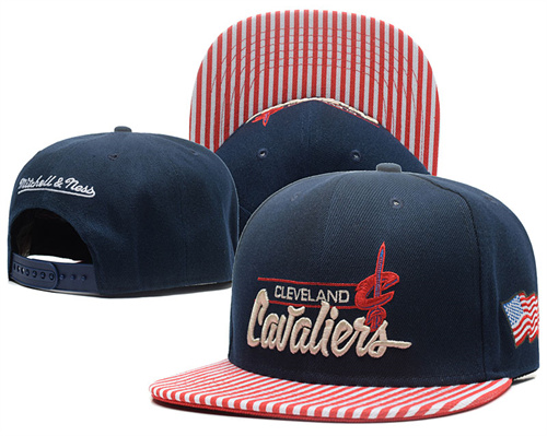 Cleveland Cavaliers Stitched Snapback Hats-SF1080