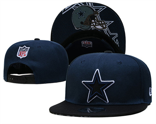 Dallas Cowboys Stitched Snapback Hats-SF704