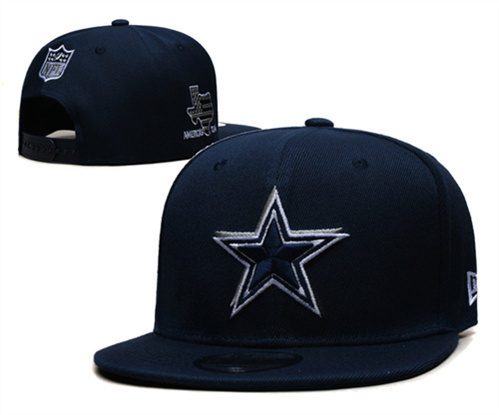 Dallas Cowboys Stitched Snapback Hats-SF706