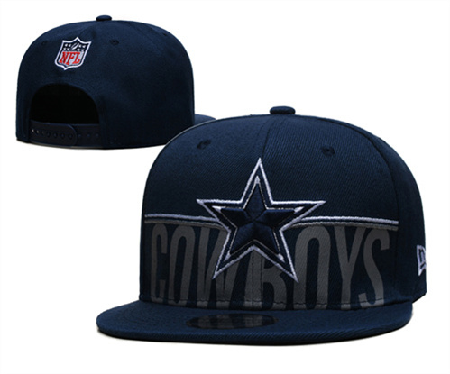 Dallas Cowboys Stitched Snapback Hats-SF708