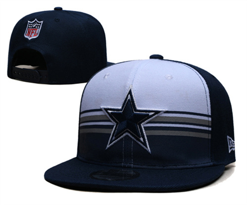 Dallas Cowboys Stitched Snapback Hats-SF712