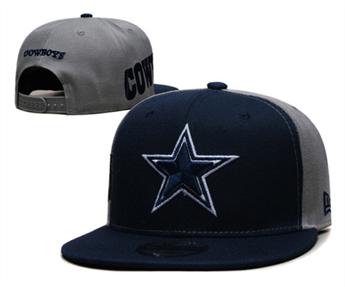 Dallas Cowboys Stitched Snapback Hats-SF716
