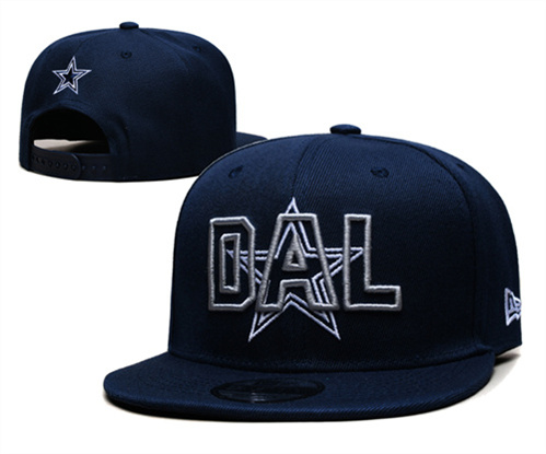 Dallas Cowboys Stitched Snapback Hats-SF717