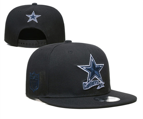 Dallas Cowboys Stitched Snapback Hats-SF724