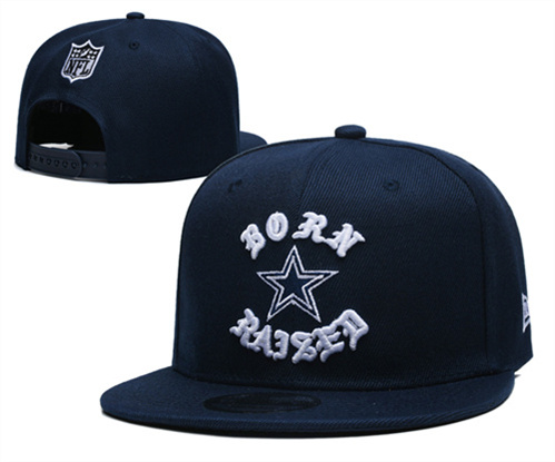 Dallas Cowboys Stitched Snapback Hats-SF727