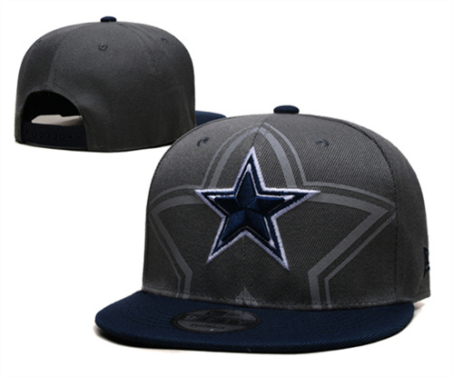 Dallas Cowboys Stitched Snapback Hats-SF733
