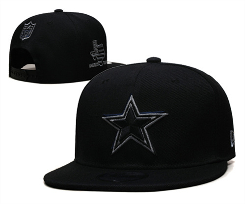 Dallas Cowboys Stitched Snapback Hats-SF735