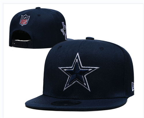 Dallas Cowboys Stitched Snapback Hats-SF737