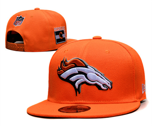 Denver Broncos Stitched Snapback Hats-SF908