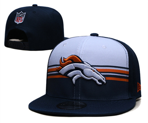 Denver Broncos Stitched Snapback Hats-SF913