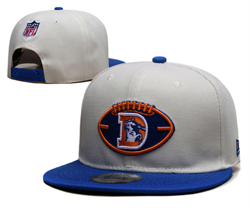 Denver Broncos Stitched Snapback Hats-SF914