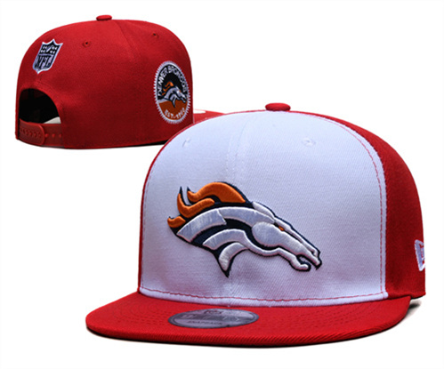 Denver Broncos Stitched Snapback Hats-SF916