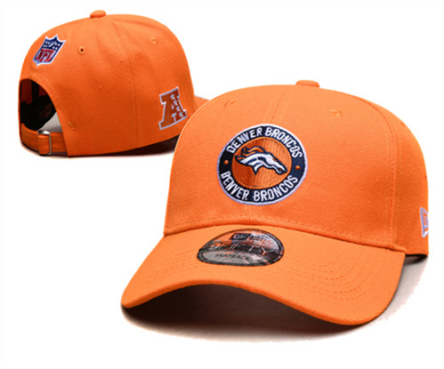 Denver Broncos Stitched Snapback Hats-SF918
