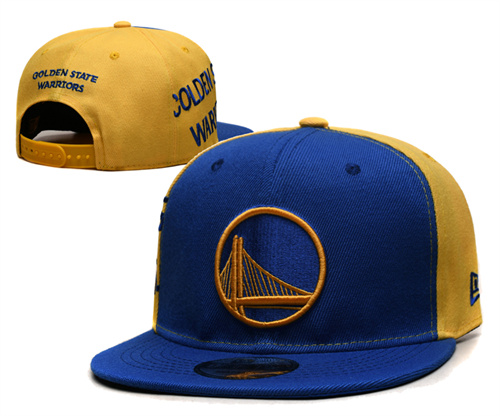 Golden State Warriors Stitched Snapback Hats-SF1119