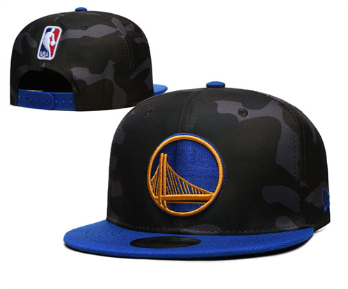 Golden State Warriors Stitched Snapback Hats-SF1123