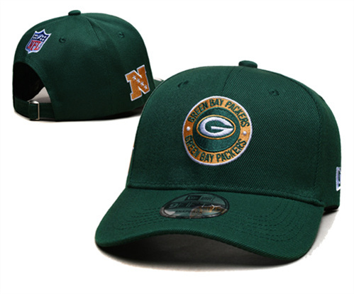 Green Bay Packers Stitched Snapback Hats-SF383