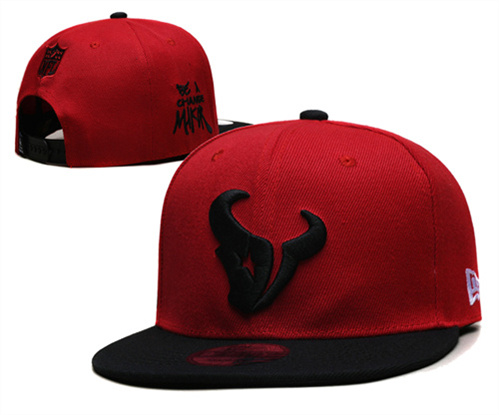Houston Texans Stitched snapback Hats-SF462