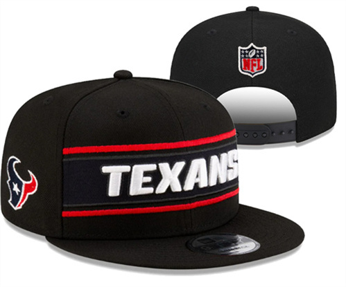 Houston Texans Stitched snapback Hats-SF466