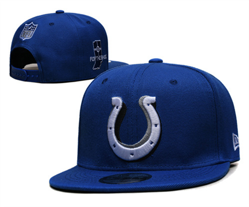 Indianapolis Colts Stitched Snapback Hats-SF869