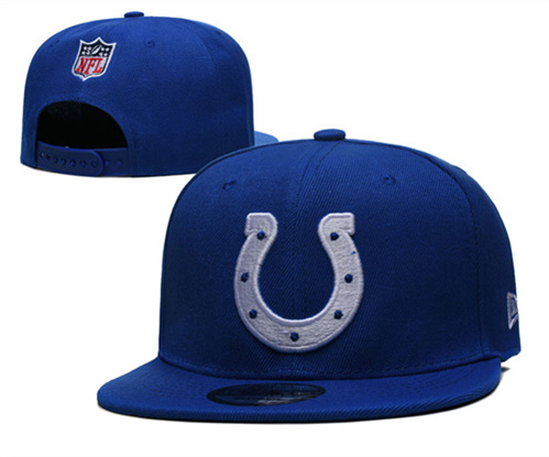 Indianapolis Colts Stitched Snapback Hats-SF870