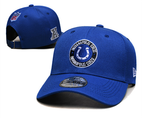 Indianapolis Colts Stitched Snapback Hats-SF874